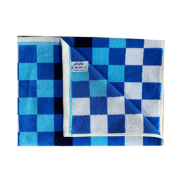 حوله دستی ماندگار مدل شطرنجی سایز 42×75 سانتی متر