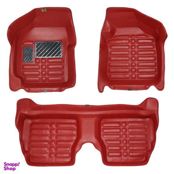 کفپوش پنج بعدی خودرو پانیذ مدل EVA مناسب برای ساینا