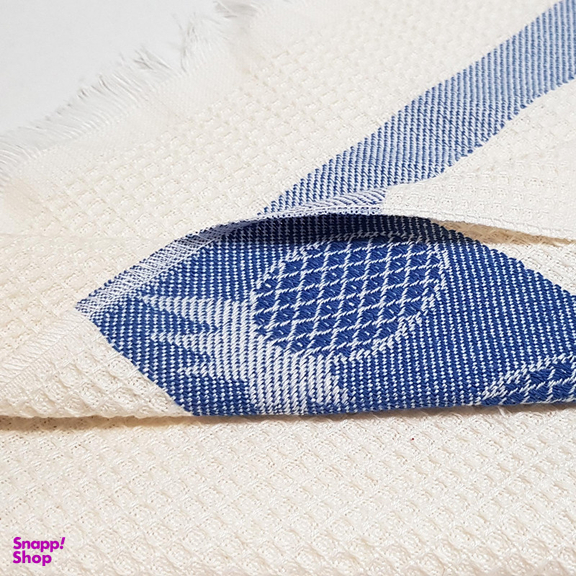 دستمال نظافت خانه و آشپزخانه نخ ماییلدا مدل 5399 بسته 6 عددی