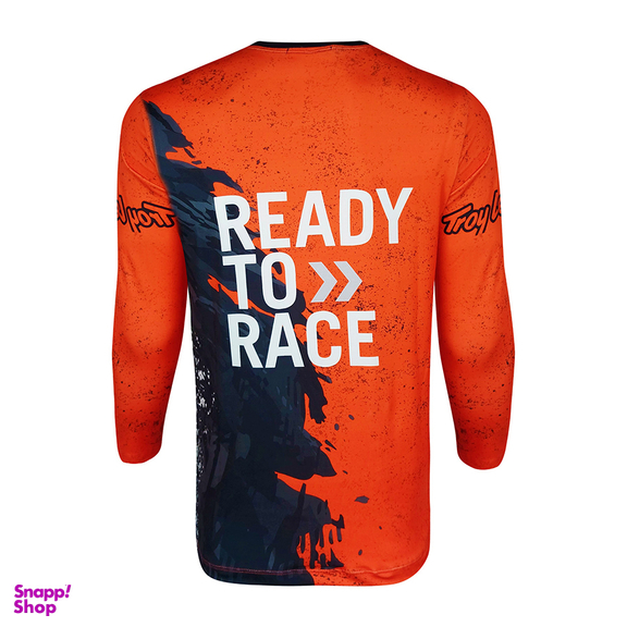 لباس مخصوص موتورسواری مدل KTM137