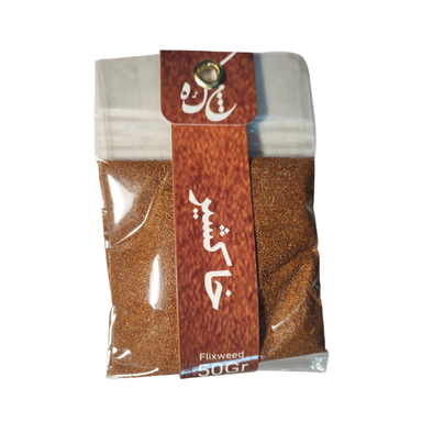 خاکشیر چکه وزن 50 گرم