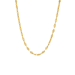 زنجیر طلا 18 عیار زنانه اقلیمه کد ZT226