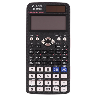 ماشین حساب مهندسی اویسکو مدل Oisco OS-991EX