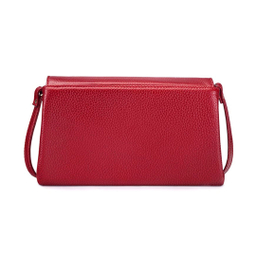 کیف دوشی زنانه نوین چرم مدل دلنیا کد LHB5016