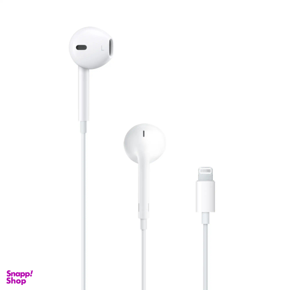 هدفون اپل مدل 40 EarPods با کانکتور Lightning