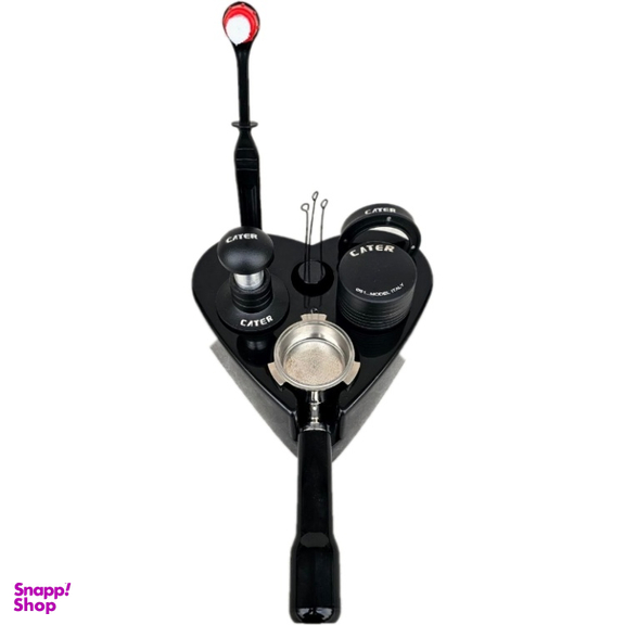 ست لوازم قهوه 7 تکه کد 001 سایز 51