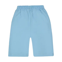 ست تیشرت و شلوارک پسرانه مادر مدل ادوارد کد AM-MA-Edward رنگ آبی