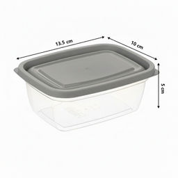 ظرف غذا نورینو مدل آواز مجموعه 4 عددی