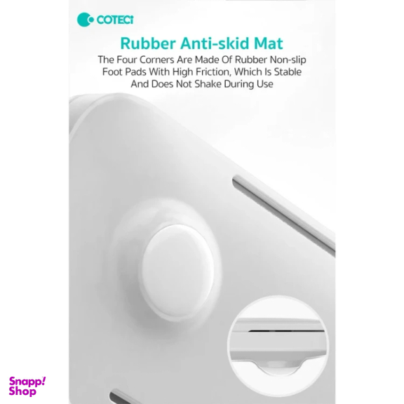 کاور محافظ لپ تاپ کوتسی مدل 11031 مناسب مک بوک ایر A2337/A2179/A1932 سایز 13 اینچ