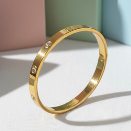 بنگل زنانه طرح کارتیه کد 13