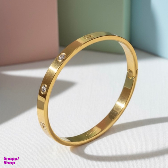 بنگل زنانه طرح کارتیه کد 13