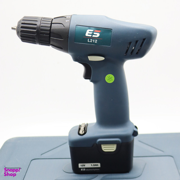 دریل پیچ گوشتی ای اس مدل شارژی کد YP-L212-12V