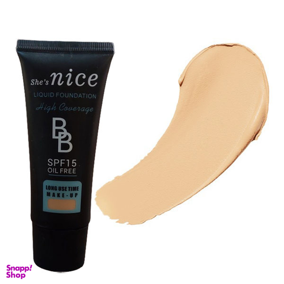 بی بی کرم نایس spf 15 شماره 102