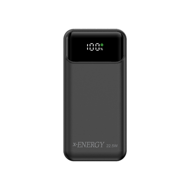 پاوربانک ایکس انرژی مدل X-834 22.5W ظرفیت 30000 میلی آمپر ساعت