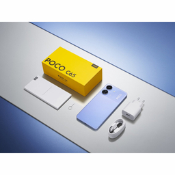 گوشی موبایل شیائومی مدل Poco C65 دو سیم کارت ظرفیت 256 گیگابایت رم 8 گیگابایت