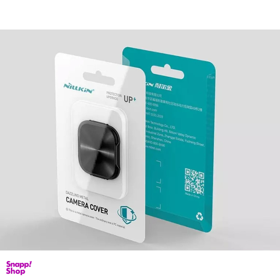 محافظ دوربین نیلکین مدل Dazzling Metal Camera cover مناسب آیفون iPhone 11/11 Pro/11 Pro Max