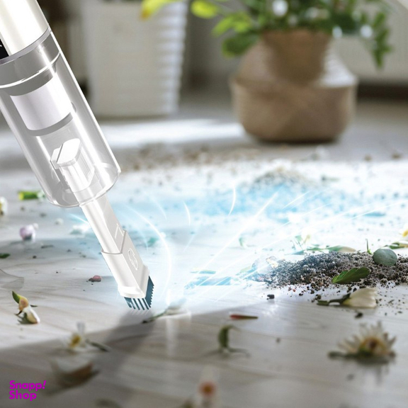 جارو شارژی گرین لاین مدل  GL-VC2