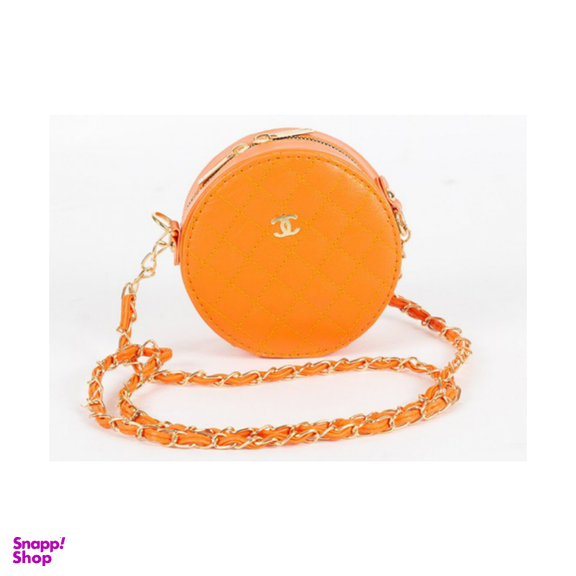 کیف گرد طرح گوچی کد 01