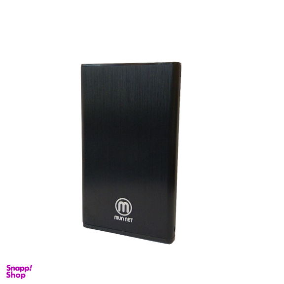 قاب هارد اکسترنال 2.5 اینچی USB 3.0 مان نت مدل SA3