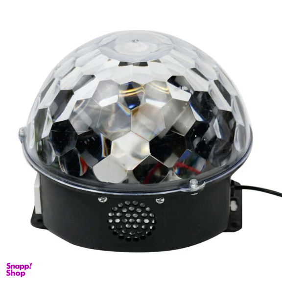 اسپیکر و رقص نور Magic Ball Light مدل Led