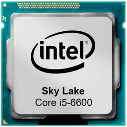 پردازنده مرکزی اینتل مدل Core i5-6600 TRAY