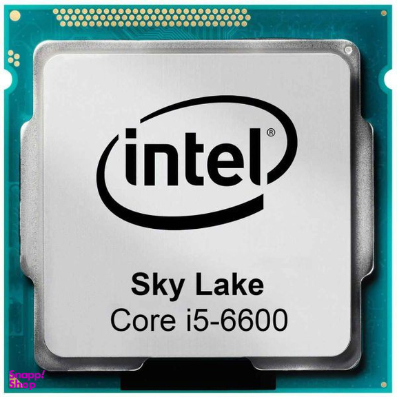 پردازنده مرکزی اینتل مدل Core i5-6600 TRAY