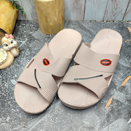 دمپایی نسیم مدل بابک کد 251517 نصر رنگ کالباسی