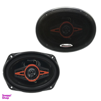 اسپیکر خودرو مکسیدر مدل PL6919 بسته 2 عددی