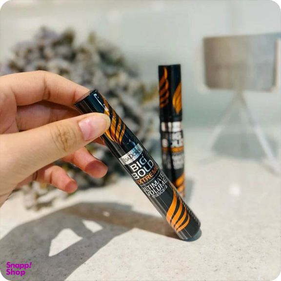 ریمل حجم دهنده ایزادورا مدل Big Bold Extreme