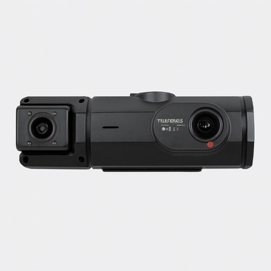 دوربین ثبت وقایع خودرو سه لنز مدل Black Box Y15