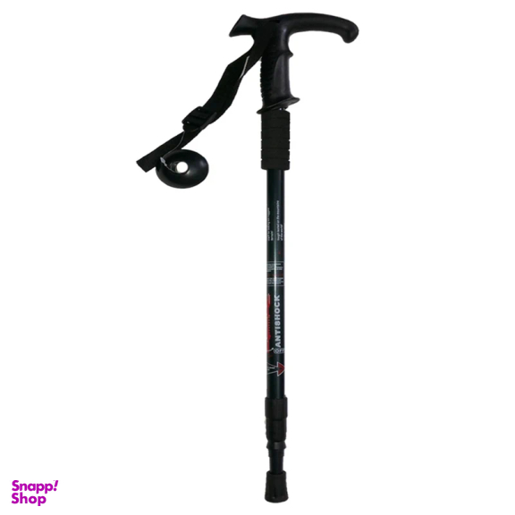 عصای کوهنوردی مدل ANTISHOCK BB-135