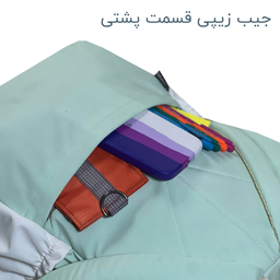 کوله پشتی مدرسه مدل FCLT3955