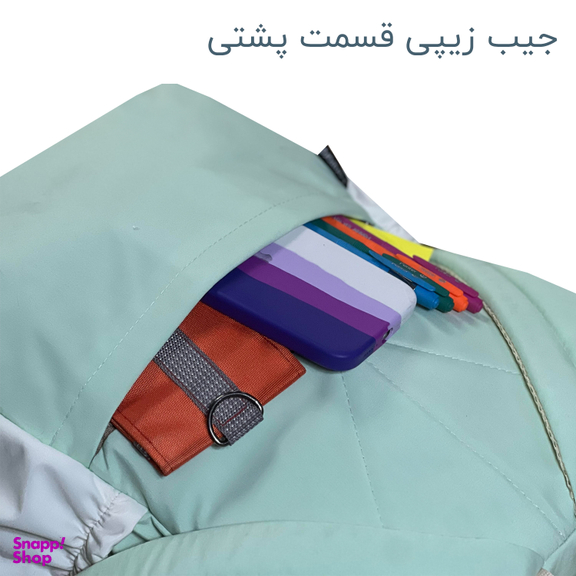 کوله پشتی مدرسه مدل FCLT3955