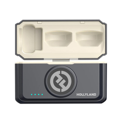 ست کمبو میکروفون بی سیم هالی لند مدل LARK M2 DUO