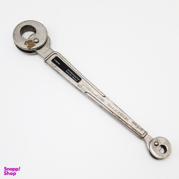 اچار همه کاره دو سر رینگی متحرک مدل الفنت کد YPSL-6-20MM
