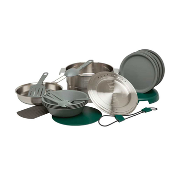 ست قابلمه استنلی مدل BASE CAMP COOK SET به گنجایش 3.5 لیتر