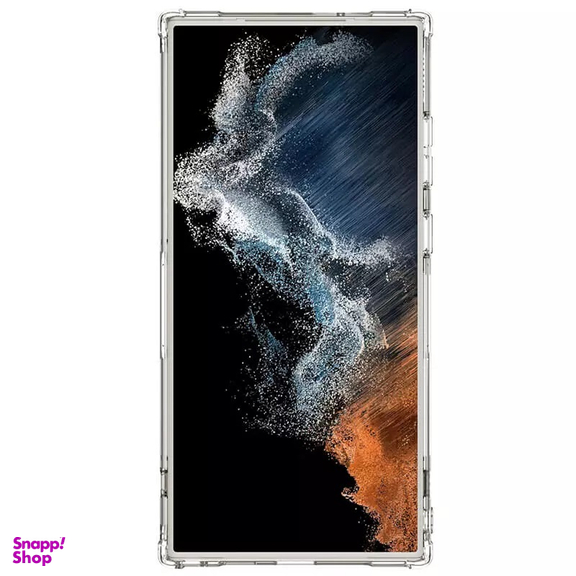 کاور نیلکین مدل Nature TPU Pro Magnetic مناسب برای گوشی موبایل سامسونگ Galaxy S23 Ultra