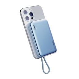 پاوربانک جووی کد JP-298C ظرفیت 10000 میلی‌ آمپر ساعت