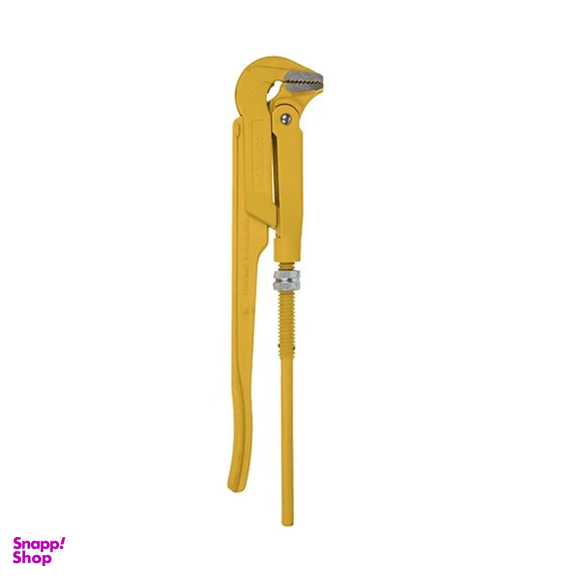 آچار لوله گیر کنزاکس مدل دو دسته kpw-101 سایز 1 اینچ