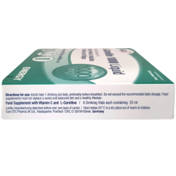 لیکویید ال کارنتین 1000 یوروویتال بسته 6 عددی