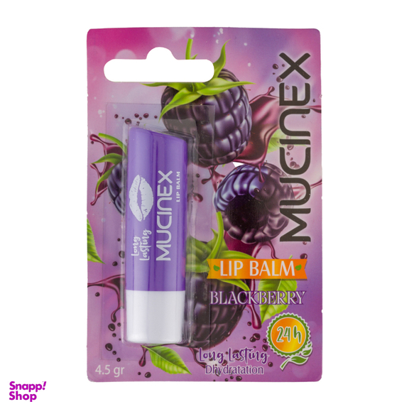 بالم لب ماسینکس مدل Black berry حجم 4.5 میلی لیتر