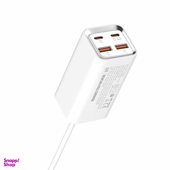 شارژر رومیزی 65 وات الدینیو مدل A4610C