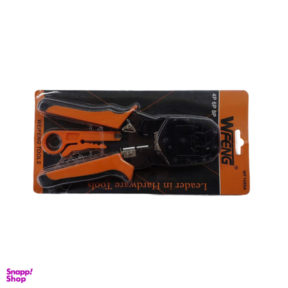 انبر سوکت زن ویفنگ مدل WF1689A