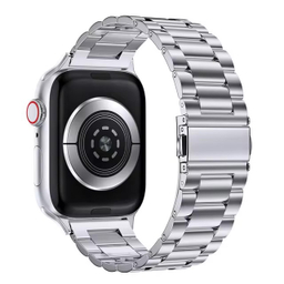 بند ساعت هوشمند مدل 3bead مناسب برای اپل واچ 42 میلی متر