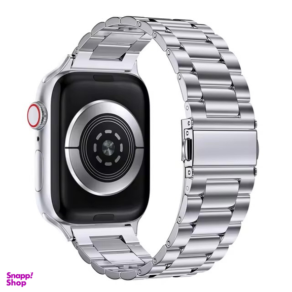 بند ساعت هوشمند مدل 3bead مناسب برای اپل واچ 42 میلی متر