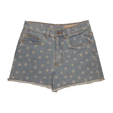 شلوارک زنانه اسمارا کد 1144 رنگ آبی