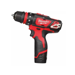 دریل پیچ گوشتی شارژی میلواکی مدل M12BDDX-202X