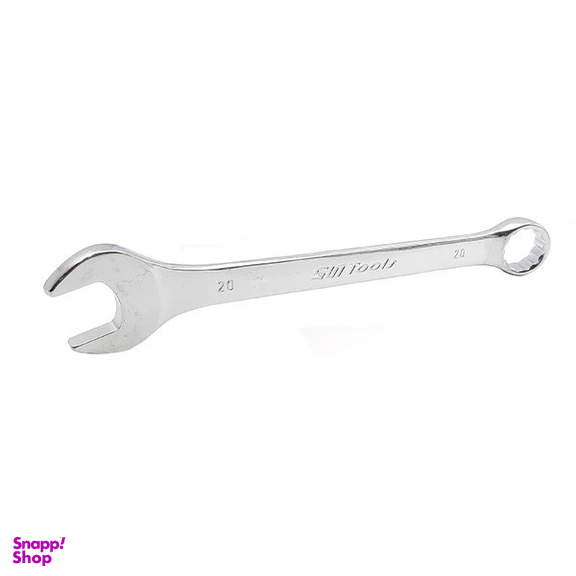 آچار یکسر تخت و یکسر رینگی سان تولز مدل AJ-6/32MM-022 مجموعه 22 عددی