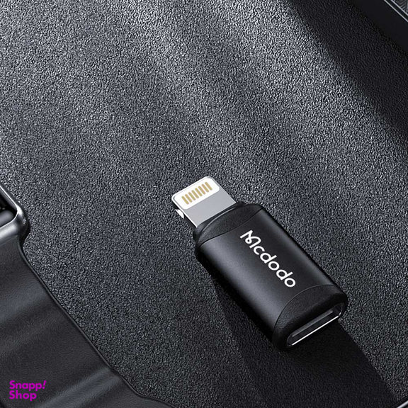 مبدل USB-C به لایتینینگ مک دودو مدل OT-7680