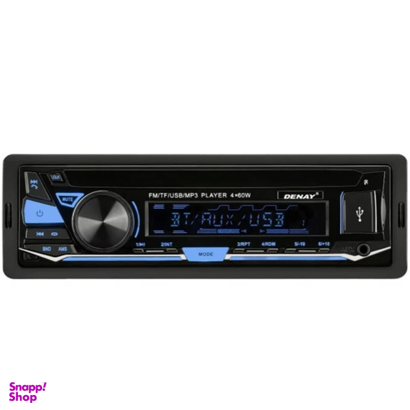 پخش کننده خودرو دنای مدل DE-C8021D